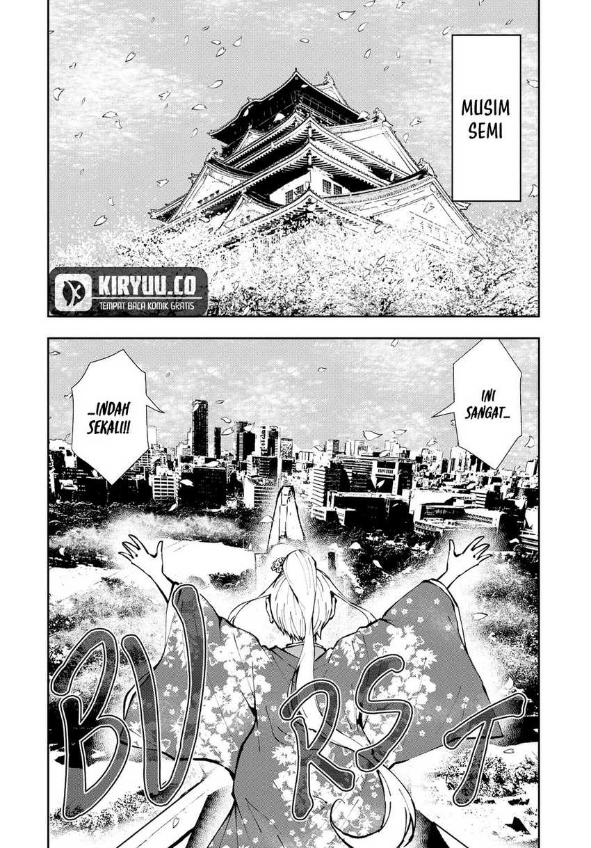 Zombie 100 ~Zombie ni Naru Made ni Shitai 100 no Koto~
